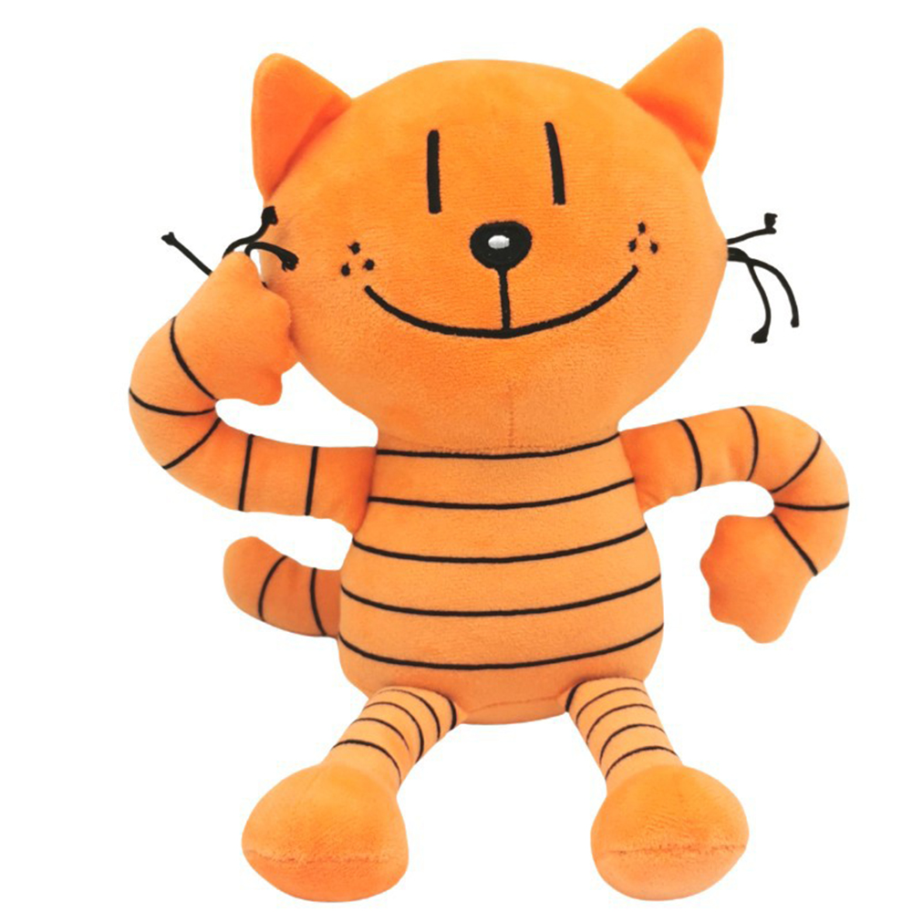 4스타일 25cm 도그맨 플러시 장난감 도그맨 부드러운 - Dog Toys 리뷰 및 가격