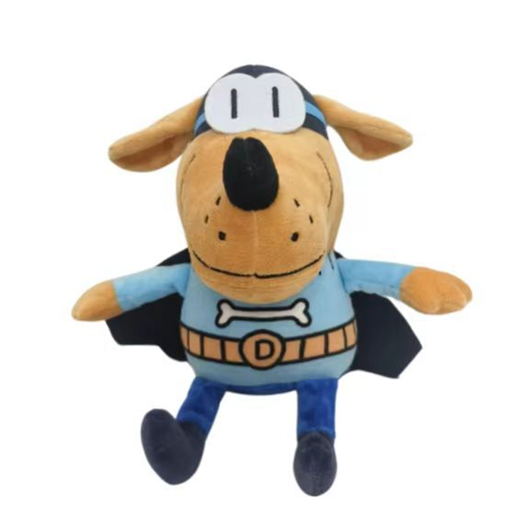 4스타일 25cm 도그맨 플러시 장난감 도그맨 부드러운 - Dog Toys 리뷰 및 가격